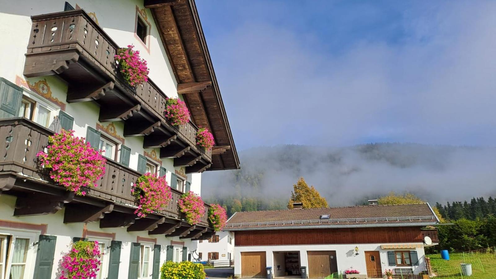 Bauernhaus Jocher Krun Exterior photo