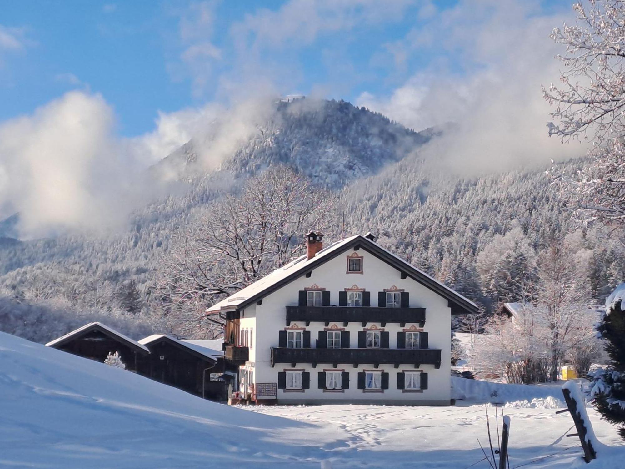 Bauernhaus Jocher Krun Exterior photo